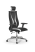 Кресло для руководителя Метта Sit 10 B2-170D - T+UMF(SY271)+Extra /Kb38/Wh09/D03P/H3mL-Pf-2D(M09.B22 (Черный | Белый)