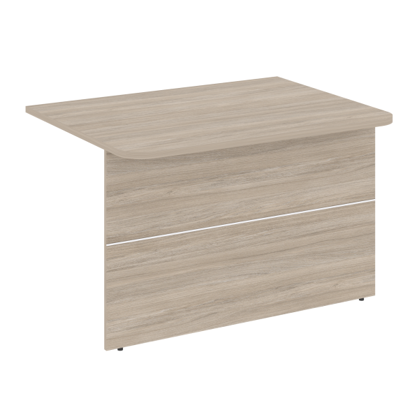 Модуль прямой низкий 1 180 Onix О.R-MP.N-118 1180x900x750 (Дуб Аттик)