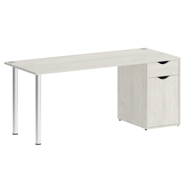 Стол письменный VR.SP-3-178.1 1780x720x750 (Дуб Наварра)