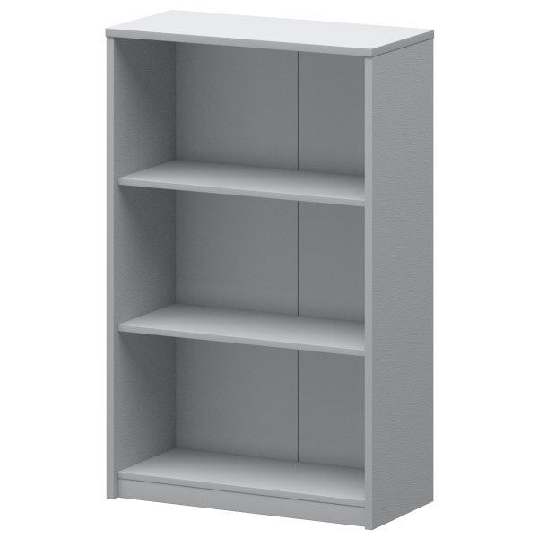 Стеллаж открытый Арго А-304 770x365x1220 (Серый)