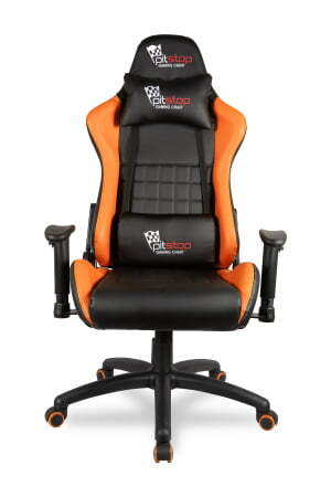 Офисное кресло College BX-3827/Orange (Оранжевый)