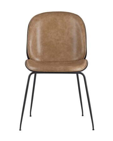 Стул Beetle PU бежевый (Стул Beetle бежевый)