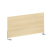 Экран боковой L720мм Metal System Style Б.ЭКР-72 720x18x348 (Дуб Наварра/Белый металл)