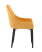 Стул Диана велюр оранжевый (Стул Диана оранжевый)