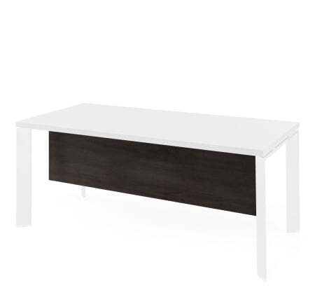 FERMO METAL Передняя панель стол 200 (Венге)