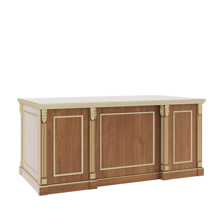 Стол для руководителя Vienna VIE36010003 1700x900x780 (Орех)