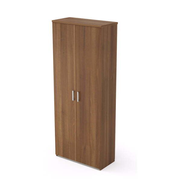 2Ш.013.1 Шкаф для одежды высокий 790x370x1960 (Шамони темный)