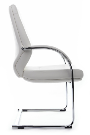 Стул офисный Alonzo-CF C1711 Белый (Белый)