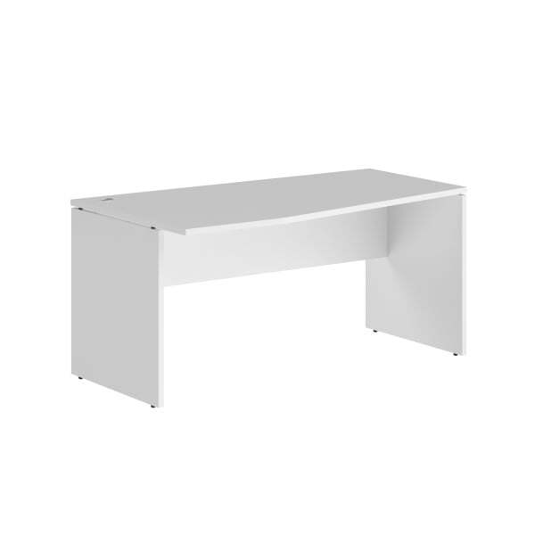 Стол для руководителя Xten XCT 169 L 1600x900x750 (Белый)