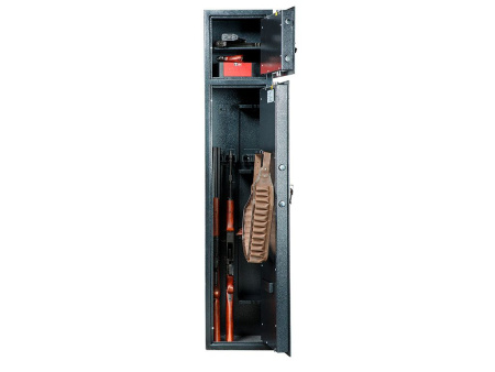 Оружейный сейф VALBERG АРСЕНАЛ 148/2 (Черный)