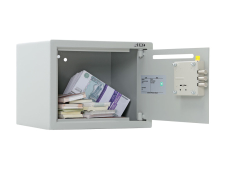 Депозитный сейф AIKO TD 23 (Серый)