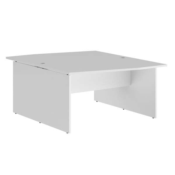Стол двойной 2-х местная рабочая станция Xten X2CT 149.1 1400x1606x750 (Белый)