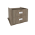 Блок ящиков боковой Maris SH.YB-1 521x478x370 (Дуб Аттик)