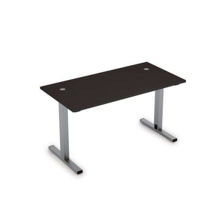 Стол рабочий Стиль 2МТК.088 1200x800x750 (ВенгеЧерный)