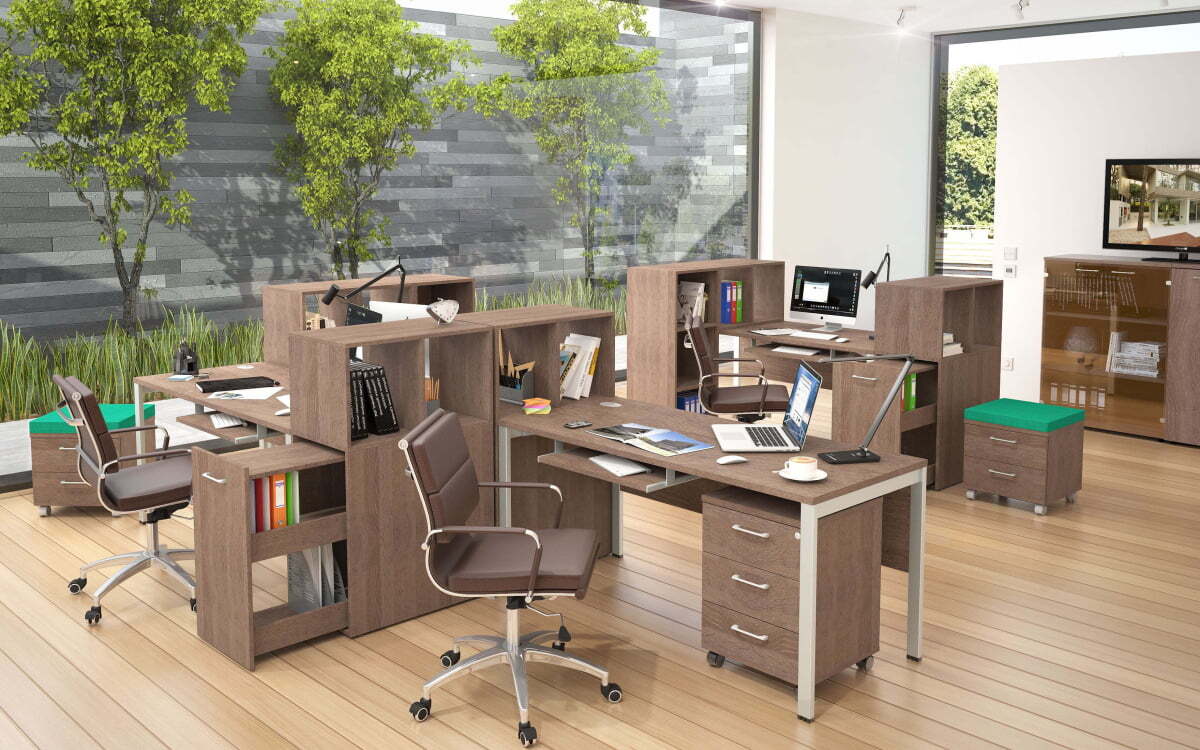 Мебель для персонала Xten M