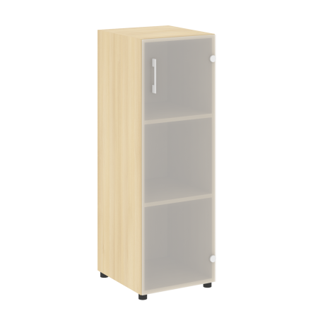 Шкаф средний узкий нужен топ правый LT.SU 2.4 R 400x450x1195 (Акация Лорка)