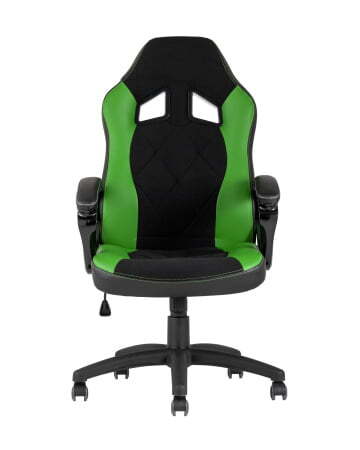 Кресло игровое TopChairs Skyline камуфляж (Геймерское кресло Skyline камуфляж)