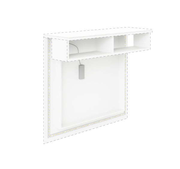 FASTA LED Подсветка 5м (Белый)