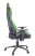 Кресло игровое Lotus S9 Экокожа Зеленый (Everprof Lotus S9 Экокожа Зеленый)