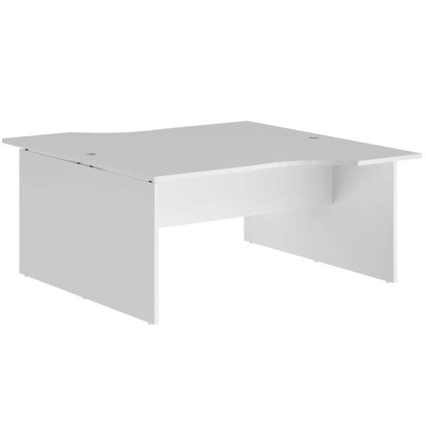 Стол двойной 2-х местная рабочая станция Xten X2CET 169.1 1600x1606x750 (Белый)