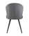 Стул Танго велюр серый (Стул Танго серый)