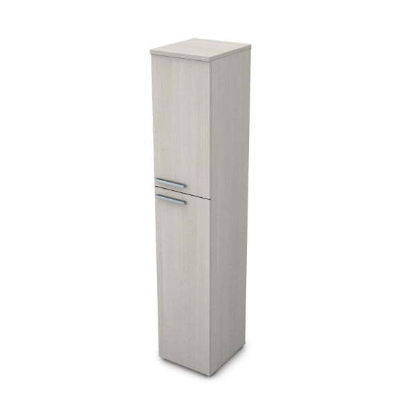 9П.005.4 Пенал высокий (400x450x2045) (Ivory)