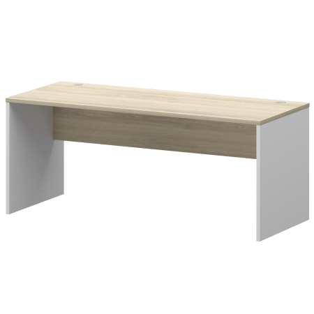 Стол Смарт СМСР25-18.60 1800x600x750 (Белый/Кронберг)