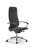 Кресло для руководителя Метта Samurai L1-3K - Infinity /Uc02/Nc02/K2cL(M26.B32.G25.W03) (Черный)