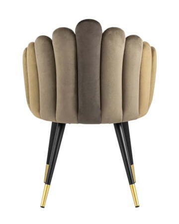 Кресло Камелия шоколад (Стул-кресло Камелия коричневый)