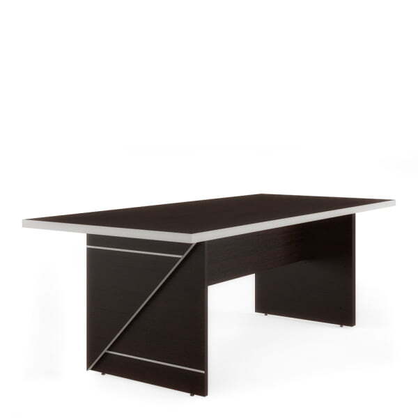 Стол для переговоров Zoom ZOM275701 2200x1000x780 (Венге)