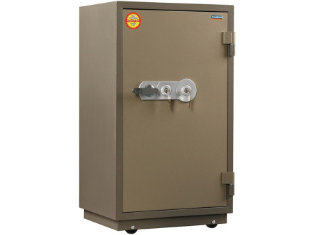 Огнестойкий сейф VALBERG FRS-99.T-KL (Серый)