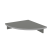 Подставка под монитор Riva А.ПМ-1 550x550x100 (Орех Гварнери)