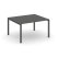 Стол переговорный SN-6P.SPRG-032.3 (1180х1180х750) (Тиквуд Светлый/Металл Антрацит)