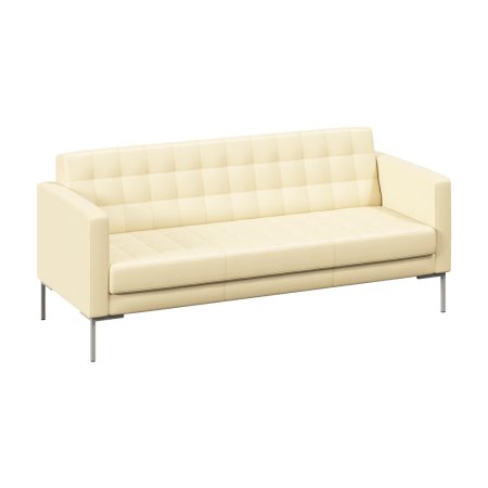 Диван трехместный FR-DP-03 (Oregon 11/Металл Серый)