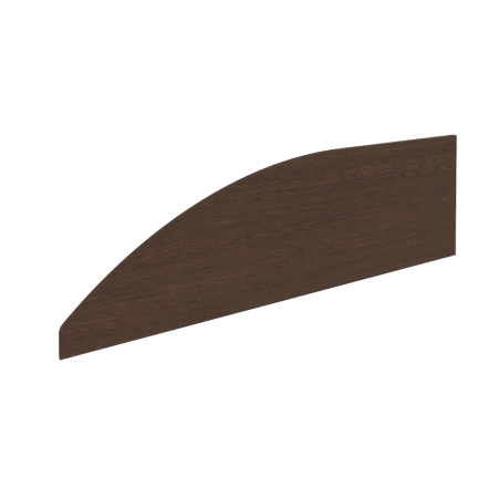 Экран Riva А.ЭКР-3.1 1400x450x18 (Венге)