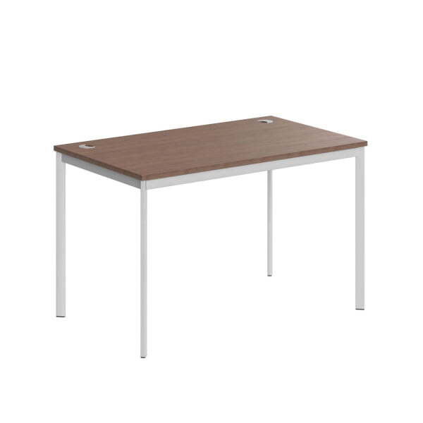 Стол прямой Имаго-С СП-2S 1200x720x755 (Ясень ШимоБелый)