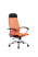 Кресло для руководителя Метта МЕТТА-12(MPRU)/подл.131/осн.003 (Оранжевый)