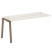 Проходной наборный элемент рабочей станции Metal System Style БА.ПРС-СП-1.4 1600x720x750 (Дуб Наварра/Серый металл)