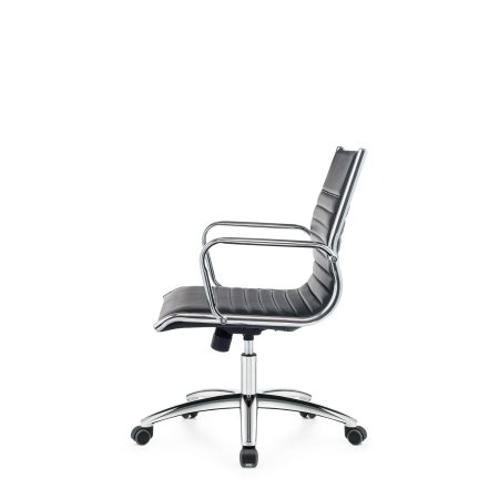 Офисное кресло Roger LB Strong Black (Черный)