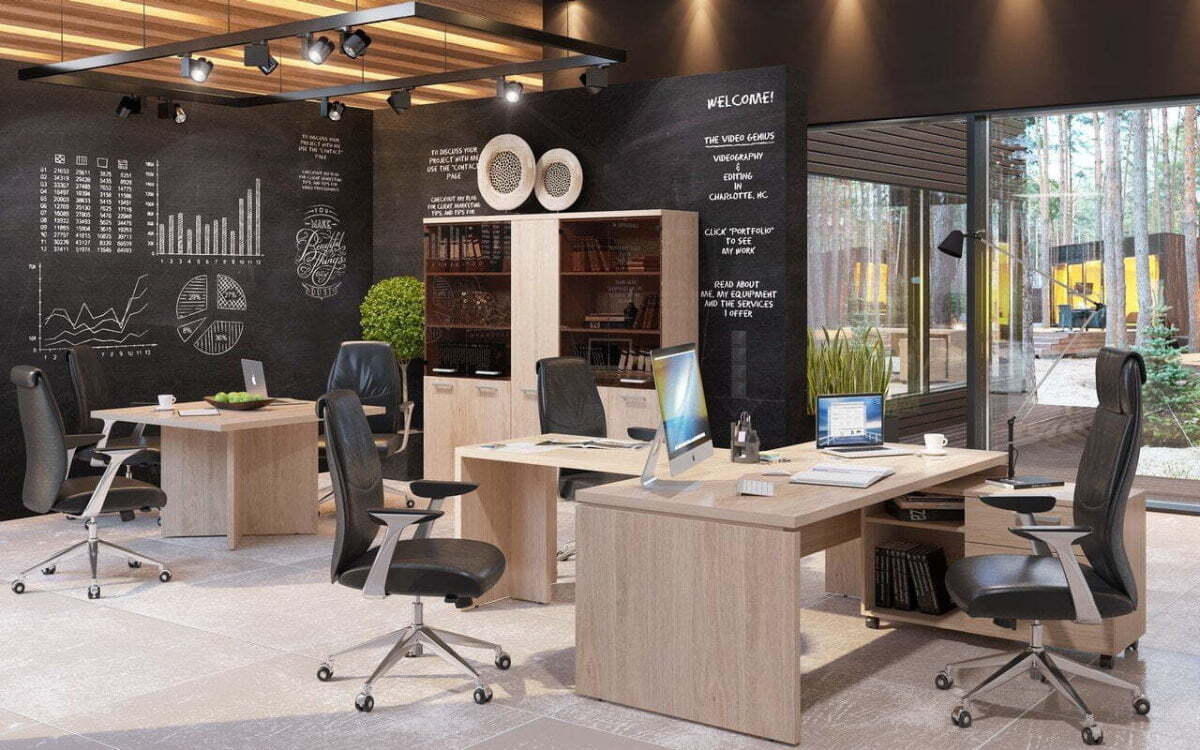 Кабинет руководителя Torr Z