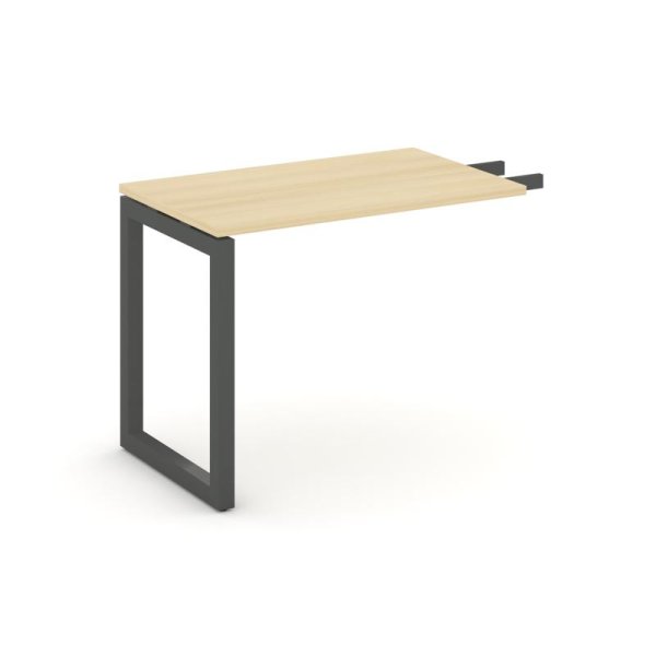 Брифинг-приставка SN-5O.BR-001 (580х600х750) (Акация Лорка/Металл Антрацит)