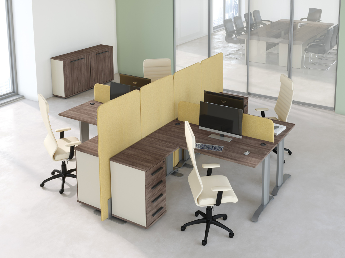 Мебель для персонала New Line