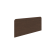 Экран для столов  С.СП-3, С-СП-3.1, С-СП-3.2, С-СП-3.3 Slim С.ЭКР-3 890x435x18 (Орех)