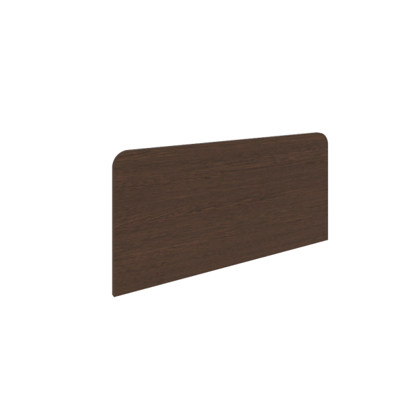 Экран для столов  С.СП-3, С-СП-3.1, С-СП-3.2, С-СП-3.3 Slim С.ЭКР-3 890x435x18 (Венге Цаво)