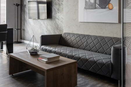 VISPO Диван 3-местный (СВ.СЕРЫЙ)