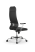 Кресло для руководителя Метта Sit 10 B1-115T - X2+Extra /Um00/Wm12/T1bp-c(M09.B21.G20.W01) (Черный)