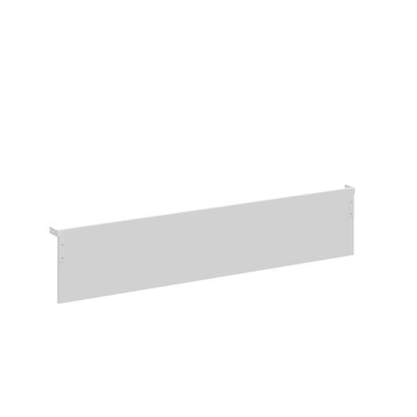 Фронтальная панель к одинарным столам Xten-S XDST 187 1700x18x350 (Белый)