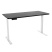 Стол c электроприводом LA-T33-2AR2 (1400x600x700-1200) (Черный | Черный)