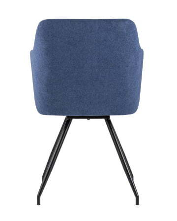 Стул Слинг вращающийся синий (Стул Слинг синий)