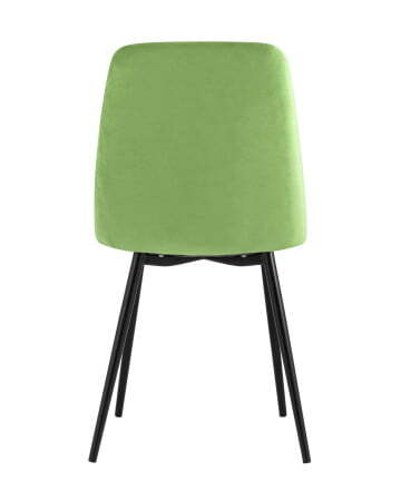Стул Oliver велюр травяной (Стул Oliver травяной)